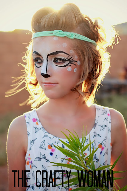 deer make up