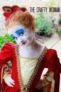 queen of hearts